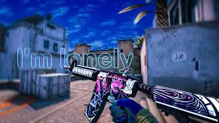I'm lonely 😓