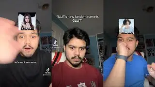 kpop tiktoks I made because I have no life pt.6