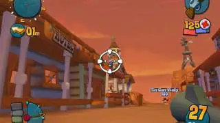 Worms 4 Mayhem часть 3