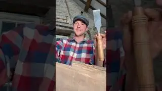 Restoring a 2 inch chisel 