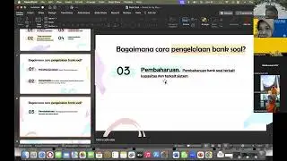 TPE 4  Pengembangan Bank Soal