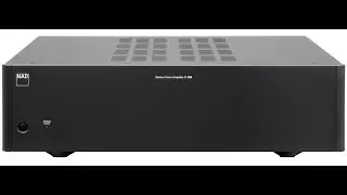 wow! NAD C298 amplifier, little brother to the NAD M23, Purifi Eigentakt Class D in a 7.4.4 sys