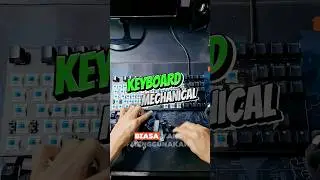 Keyboard Mechanical - apa sih kekurangan dan kelebihanya? #mechanicalkeyboard #mechanicalkeyboards
