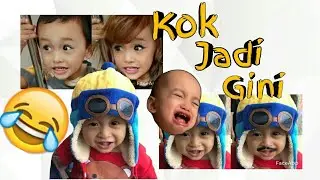 Oplas Challenge Viral di instagram pakai Aplikasi FaceApp wajah jadi lucu