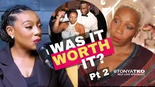 Derrick Jaxn Ex Wife Breaks Silence on BOONDOGGLE of a Marriage 