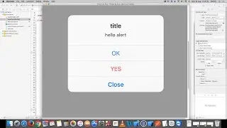 alerts in  Swift