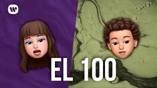Sofia Reyes, DannyLux - El 100 (Official EMOJI Song)