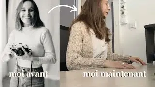 Je redeviens salariée après 4 ans d'entreprenariat... 🥹