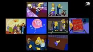 60 Second Simpsons Review - Last Exit to Springfield