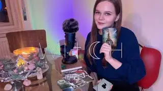 Асмр Гадание ❄️ Какой Мужчина На Пороге