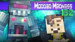 Minecraft: HIDE AND SEEK! - Modded Madness #132 (Yogscast Complete Pack)