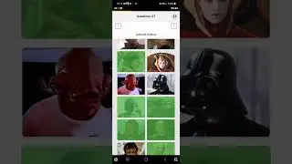 Sporcle click the Star Wars characters minefield. 100 percent completion.