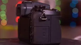Lumix G85 4k Photo Mode