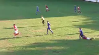 Jakov Marinović - pogodak
