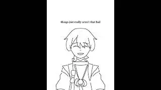 things just really aren't that bad // wanderer genshin animation
