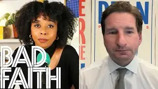 HEATED Debate: Pressing Dean Phillips on Israel, Medicare for All, Progressive Messaging