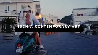 ISCHIA CONTEMPORARY ART - 2021