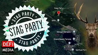 Stag Party : mieux comprendre toute l'affaire