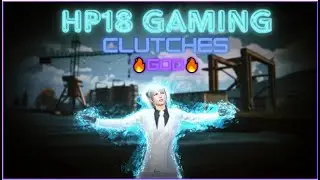 1vs4 Fastest Clutch in 1 Second Pro PLAYER HP 18😎  TikTok | BEST Moments in PUBG Mobile