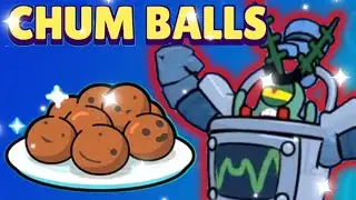 CHUM BALLS!!!🧆🍖🪰