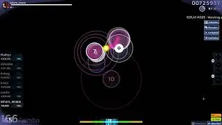 #osu #osugame Attakain Dakara Hanatan easy 5*    126pp
