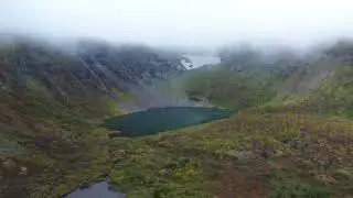 У Ивановских озер. Хакасия.