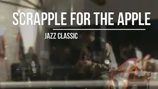 Scrapple for the Apple #guitar #jazzguitar  #jazzfestival #jazzmusic #guitarsolo #гитарнаякомната