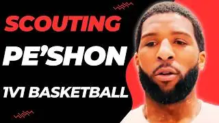 Pe'Shon Howard 1V1 Scouting Report