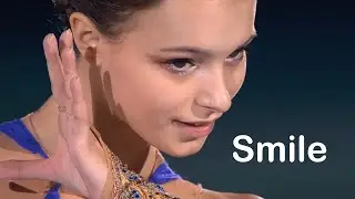 Anna Shcherbakova - Smile/ Это все она - эпизод II: улыбка Анечки самая светлая и добрая на свете