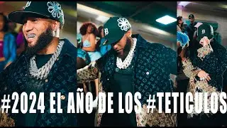 EL ALFA EL JEFE  #2024 EL AÑO DE LOS #TETICULOS