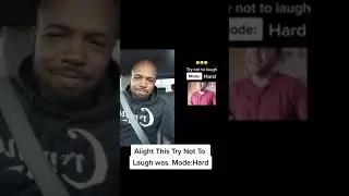 Try Not To Laugh -  Mode:Hard #tiktok #shorts #memes