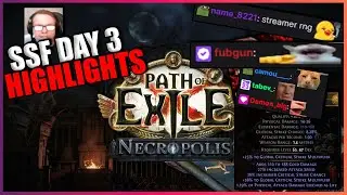 SMOOTHEST SSF LEAGUESTART EVER  - SSF CoC DD Day 3 Recap & Highlights