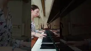 Дон-кихот. Мужской цыганский танец. 