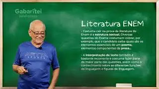 GABARITEI: Ler autores brasileiros é a chave para se dar bem na prova de literatura do Enem