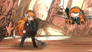 Base/E.G.O Ishmael Solo 5-36 last Boss [Limbus Company]