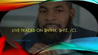 Live Trades On $CRC, NTNX, /CL   12-1