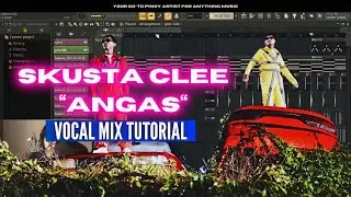 How to sound like Skusta Clee in 