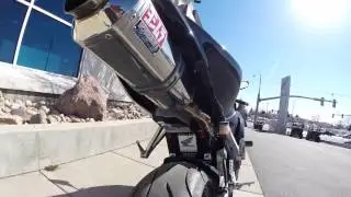 2006 HONDA CBR1000RR black