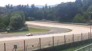Trofeo Ginetta imola 2013 aci csai