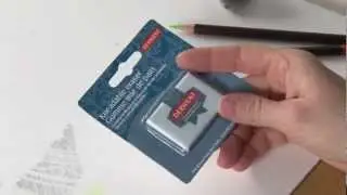 Eraser Techniques by Derwent