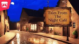 Tales From The Night Café - Three seasonal short stories told by customers at a late night café!