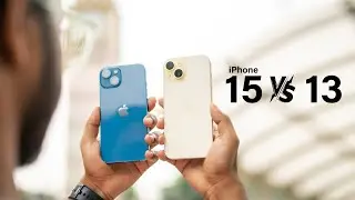iPhone 13 vs iPhone 15 : You WON’T Believe Which is Better!