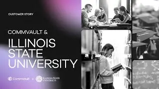 Illinois State University Creates a Hybrid Cloud Data Haven with HyperScale™ X