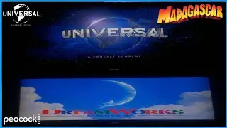 Universal / DreamWorks Animation SKG™ (2008)