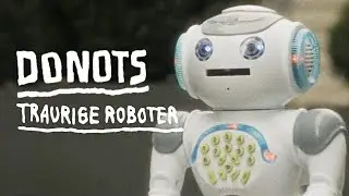DONOTS - Traurige Roboter (80s Remix)