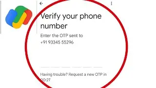 Gpay Fix Google Pay OTP Not Receive And Registration Solve || Android phone