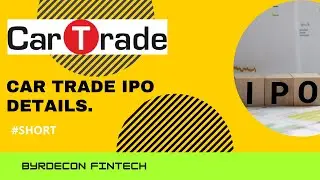 CAR TRADE IPO | Upcoming IPO | IPO Short