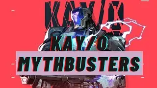 KAY/O MYTHBUSTERS | VALORANT MYTHBUSTERS