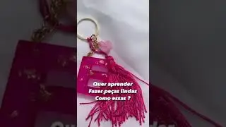 PEÇAS FEITAS COM RESINA EPÓXI 