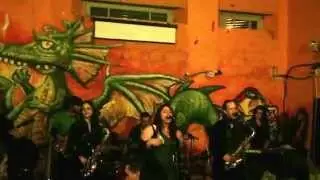 The Komodos 3/9 - La dragona 27-03-15